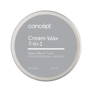 Крем-воск для волос 7-в-1 (Cream-wax 7-in-1) 2021, 100 мл