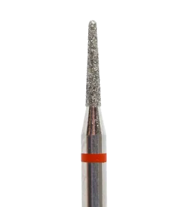 Фреза алмазная конус закругленный (мелкозернистая) ГСАКС-1,4П-8,0М (856.104.198.080.014)