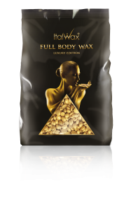 ITALWAX Воск горячий (пленочный) Full Body Wax гранулы, 1000 гр