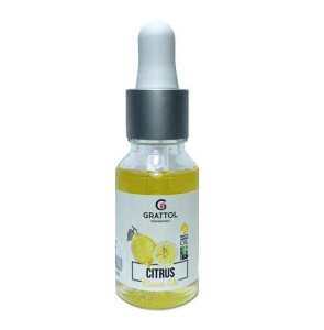 Grattol Cuticle Oil Citrus, Масло для кутикулы Цитрус, 30 мл