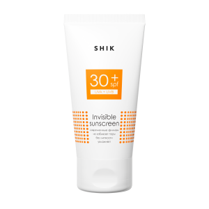 SHIK Крем солнцезащитный для лица и тела INVISIBLE SUNSCREEN SPF30, 50 мл