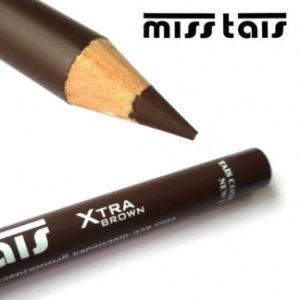 Професиональный контурный карандаш для глаз Экстра (коричневый)