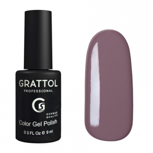 Grattol Color Gel Polish GTC004 Grey Violet