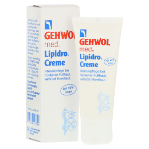 GEHWOL Крем Гидро-баланс Gehwol Lipidro Creme, 40 мл