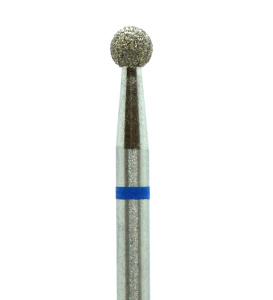 Фреза алмазная шар (среднезернистая) ГСАШ-2,9П-С (866.104.001.025.029)