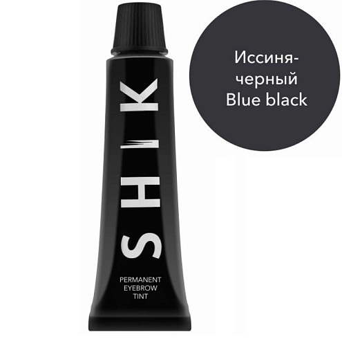 SHIK Краска Blue black (Иссиня-чёрный)