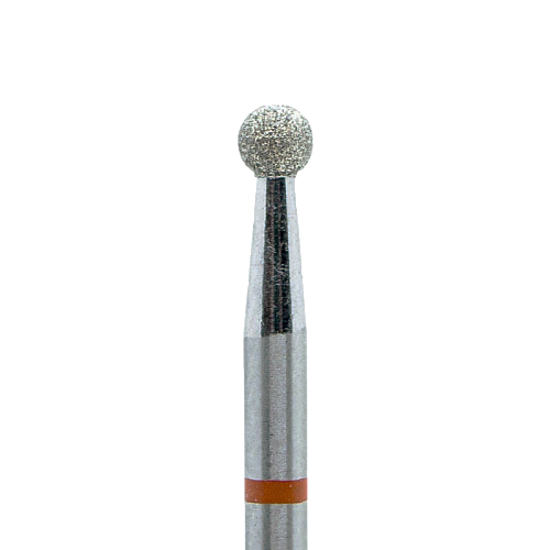 Фреза алмазная шар (мелкозернистая) ГСАШ-2,9П-М (856.104.001.025.029)