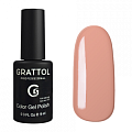 Grattol Color Gel Polish GTC045 Caramel