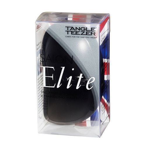 Tangle Teezer Расческа Salon Elite Midnight Black
