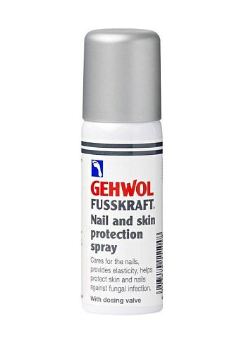 GEHWOL Защитный спрей для ногтей Фусскрафт, 50 мл