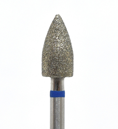 Фреза алмазная иголка (среднезернистая) ГСАИ-5,0П-10С (866.104.250.100.050)