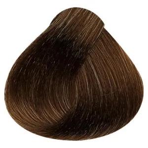 Стойкая крем-краска для волос 4.73 Темный коричнево-золотистый, 100 мл