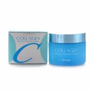 Крем для лица увлажняющий с коллагеном ENOUGH Collagen Essential Moisture Cream, 50 мл