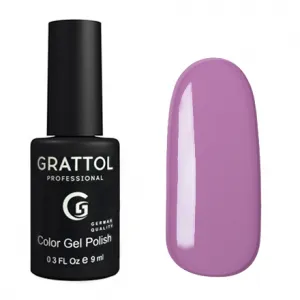 Grattol Color Gel Polish GTC040 Lavender