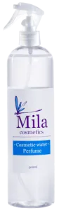 Вода Mila Cosmetics с пульверизатором - Парфюм, 500 мл