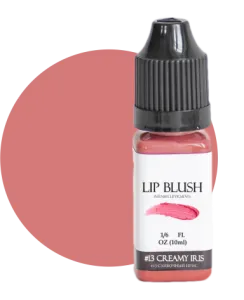 LIP BLUSH Пигмент для губ №13 Creamy Iris (Сливочный ирис), 10 мл